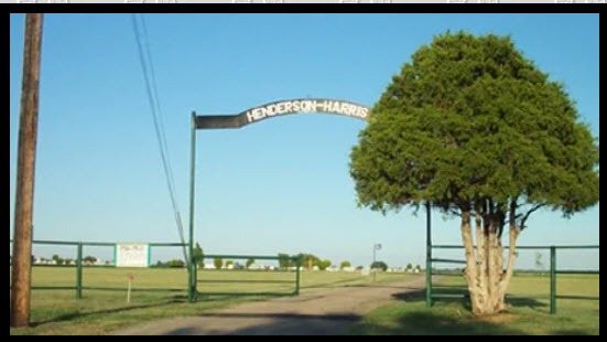 Henderson-Harris Cemetery